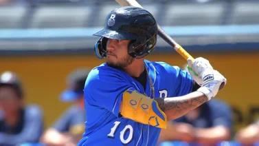 MLB: ¡Quiere subir a Grandes Ligas! Así le ha ido al magallanero Carlos Rodríguez en 2024 con Milwaukee