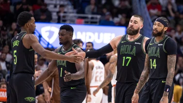 NBA: ¡Se va de New Orleans! Esta estrella de Pelicans está en el mercado para la próxima temporada