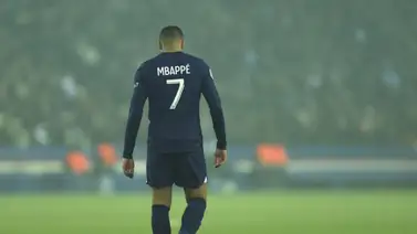 ¿Qué número usaría Mbappé en el Real Madrid? (+Detalles) ¿Qué número usaría Mbappé en el Real Madrid? (+Detalles)