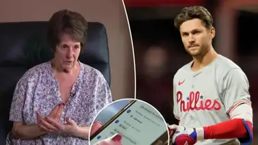 MLB: ¡Estafador y no de bases! Hombre se hizo pasar por Trea Turner para robar a una anciana MLB: ¡Estafador y no de bases! Hombre se hizo pasar por Trea Turner para robar a una anciana