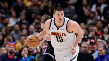 NBA: ¿No lo merece? Esto dijo una estrella de la liga sobre el tercer premio de Jugador Más Valioso de Nikola Jokic NBA: ¿No lo merece? Esto dijo una estrella de la liga sobre el tercer premio de Jugador Más Valioso de Nikola Jokic