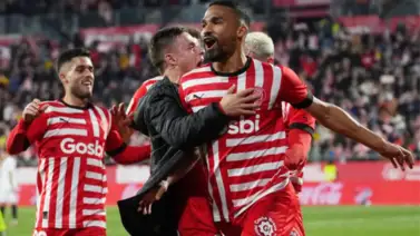 ¡Sigue intratable! Así fue el zapatazo de Yangel Herrera que puso a ganar al Girona (+Video) ¡Sigue intratable! Así fue el zapatazo de Yangel Herrera que puso a ganar al Girona (+Video)