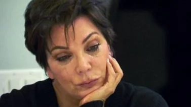 ¡Malas noticias! Kris Jenner anuncia que tiene un tumor y así reaccionaron sus hijas