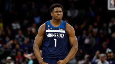 NBA: ¿Es mejor que "Mike"? Esto fue lo que dijo Anthony Edwards sobre las comparaciones con Michael Jordan NBA: ¿Es mejor que "Mike"? Esto fue lo que dijo Anthony Edwards sobre las comparaciones con Michael Jordan