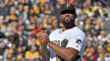 Felipe Vásquez prepara su regreso al beisbol venezolano tras salir de la cárcel