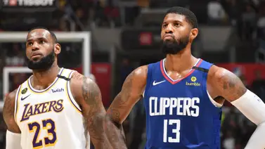 NBA: ¡Equipazo! Este sería el cambio que llevaría a una superestrella a Los Angeles Lakers (+Detalles) NBA: ¡Equipazo! Este sería el cambio que llevaría a una superestrella a Los Angeles Lakers (+Detalles)