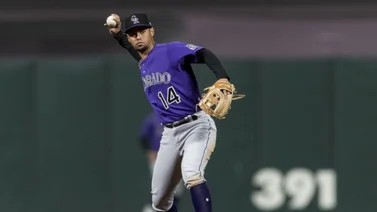 MLB: Ezequiel Tovar habló tras rozar la escalera con Colorado: "Siempre tengo una mentalidad positiva"