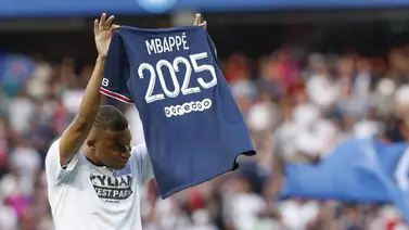 Conoce la cantidad de dinero que ganará el PSG con la salida de Mbappé Conoce la cantidad de dinero que ganará el PSG con la salida de Mbappé