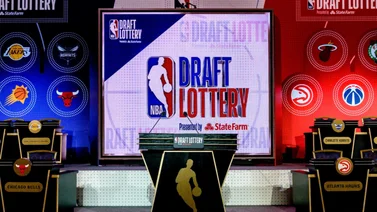 NBA: Solo un equipo de estos tendrá la oportunidad de ganar la loteria
