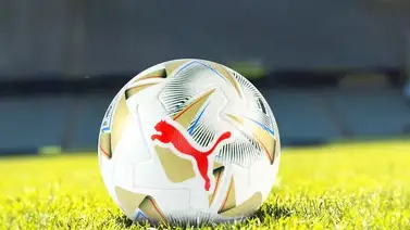 Copa América 2024: ¡Con ustedes el balón de la final! Copa América 2024: ¡Con ustedes el balón de la final!