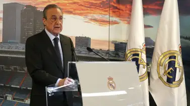 ¡Masterclass! La estrategia de Florentino Pérez para salvar la economía del Real Madrid ¡Masterclass! La estrategia de Florentino Pérez para salvar la economía del Real Madrid