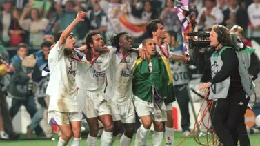 ¡Fichajazo! Exfutbolista del Real Madrid formará parte de la Liga Monumental ¡Fichajazo! Exfutbolista del Real Madrid formará parte de la Liga Monumental