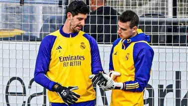 Champions League: ¿Falta de respeto? Este sería el portero del Real Madrid en la final Champions League: ¿Falta de respeto? Este sería el portero del Real Madrid en la final