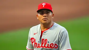 MLB: ¡Sin palabras! Ranger Suárez protagoniza otra impecable salida con Filadelfia MLB: ¡Sin palabras! Ranger Suárez protagoniza otra impecable salida con Filadelfia