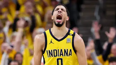 NBA: ¡Emocionante! Indiana Pacers se impuso sobre el final y derrotó a New York Knicks (+Video) NBA: ¡Emocionante! Indiana Pacers se impuso sobre el final y derrotó a New York Knicks (+Video)