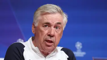 LaLiga: ¿Otra zafra más? Esto dice Carlo Ancelotti sobre el futuro de Toni Kroos con el Madrid (+video) LaLiga: ¿Otra zafra más? Esto dice Carlo Ancelotti sobre el futuro de Toni Kroos con el Madrid (+video)