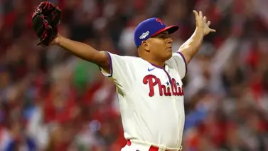 MLB: ¡Cerca de la historia para Venezuela! Mira el hito que persigue Ranger Suárez MLB: ¡Cerca de la historia para Venezuela! Mira el hito que persigue Ranger Suárez