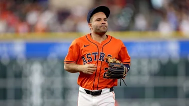 MLB: ¡Que nivel de jugada! Mira esta atrapada de José Altuve (+video)
