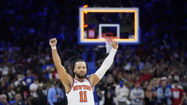 NBA: ¡Sigue haciendo historia! Este es el nuevo récord de Jalen Brunson con Knicks en esta postemporada