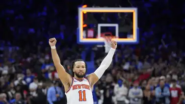 NBA: ¡Sigue haciendo historia! Este es el nuevo récord de Jalen Brunson con Knicks en esta postemporada NBA: ¡Sigue haciendo historia! Este es el nuevo récord de Jalen Brunson con Knicks en esta postemporada