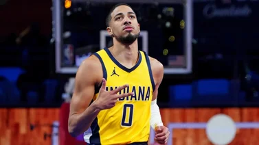 NBA: ¡Mira certera! Este es el récord de Tyrese Haliburton con Indiana Pacers en Playoffs