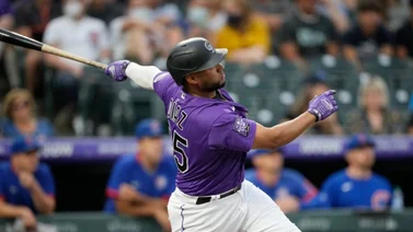 MLB: Elías Díaz extiende su buen momento ofensivo con Colorado (+Videos)
