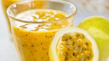 La parchita: Una fruta imprescindible en tu mesa para la eterna juventud