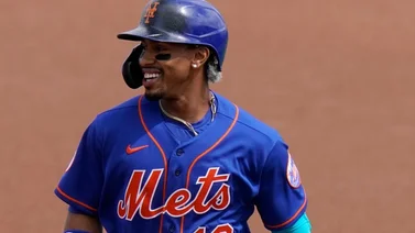 MLB: ¡Llegó a siete! Francisco Lindor la sacó ante Atlanta Braves (+Video)
