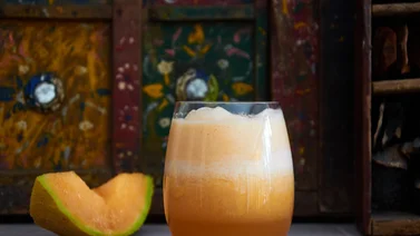 Conoce los beneficios para el organismo del agua de melón
