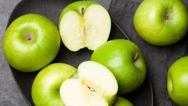 Te contamos qué enfermedades previene la manzana verde ¡La última no te la esperabas!