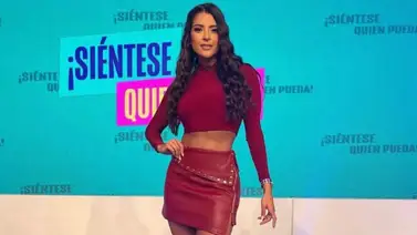 Entérate: Kerly Ruíz es botada de Univisión por "acartonada" Entérate: Kerly Ruíz es botada de Univisión por "acartonada"