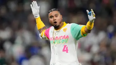 MLB: Luis Arráez busca ser el primer pelotero de la historia en lograr esta hazaña (+Video) MLB: Luis Arráez busca ser el primer pelotero de la historia en lograr esta hazaña (+Video)