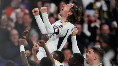 Luka Modric prepara su despedida del Real Madrid Luka Modric prepara su despedida del Real Madrid