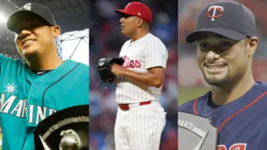 MLB: ¿Puede Ranger Suárez ser Cy Young como Johan Santana y Félix Hernández? (+Video) MLB: ¿Puede Ranger Suárez ser Cy Young como Johan Santana y Félix Hernández? (+Video)