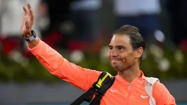 ¡Problemas para el español! Rafael Nadal dice adiós a Roma en medio de muchas dudas