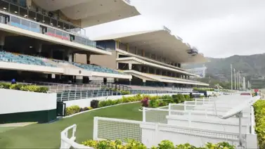 Hipódromo de la Rinconada celebra otra edición de este Clásico Hipódromo de la Rinconada celebra otra edición de este Clásico