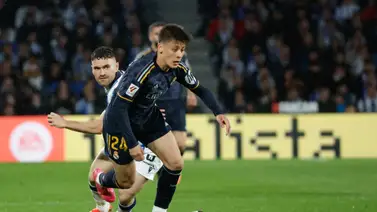 Arda Guler sorprende y puso el segundo para Real Madrid ante Granada (+Video) Arda Guler sorprende y puso el segundo para Real Madrid ante Granada (+Video)