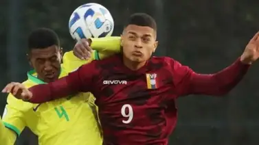 ¡La Vinotinto tiene nuevo campeón! Este jugador se alzó en esta importante liga de Europa ¡La Vinotinto tiene nuevo campeón! Este jugador se alzó en esta importante liga de Europa