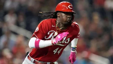 MLB: Elly De La Cruz encaminado a romper este récord con Cincinnati (+Video)
