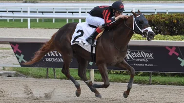 Jockey aprendiz de Puerto Rico gana el primer día del meeting en Estados Unidos