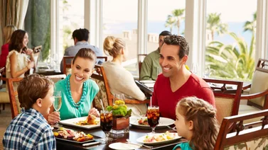 dia de la madre restaurant