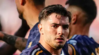 ¡Jugada de ensueño! Brahim Díaz convirtió el cuarto gol y firmó su doblete ante el Granada (+Video) ¡Jugada de ensueño! Brahim Díaz convirtió el cuarto gol y firmó su doblete ante el Granada (+Video)