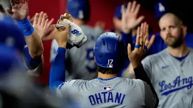 MLB: Dodgers de Los Ángeles emulan racha de 1977 en Grandes Ligas MLB: Dodgers de Los Ángeles emulan racha de 1977 en Grandes Ligas