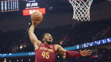 NBA: ¡Un nuevo rey en Cleveland! Esta es la increíble estadística de Donovan Mitchell en postemporada con Cavaliers NBA: ¡Un nuevo rey en Cleveland! Esta es la increíble estadística de Donovan Mitchell en postemporada con Cavaliers