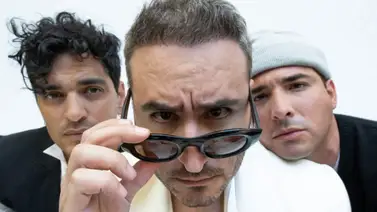 Reik desafía al pop con "Panorama", su álbum más personal Reik desafía al pop con "Panorama", su álbum más personal