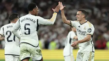 ¿Lo conseguirá? El Real Madrid apunto de igualar este récord de imbatibilidad en la Liga ¿Lo conseguirá? El Real Madrid apunto de igualar este récord de imbatibilidad en la Liga