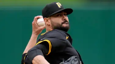 MLB: ¡Un tipo que resuelve! Martín Pérez destaca en una particular estadística (+Detalles) MLB: ¡Un tipo que resuelve! Martín Pérez destaca en una particular estadística (+Detalles)
