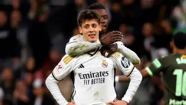 ¡Tiene mucho potencial! ¿Qué debería hacer el Real Madrid con Arda Güler? (+Datos) ¡Tiene mucho potencial! ¿Qué debería hacer el Real Madrid con Arda Güler? (+Datos)