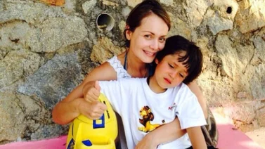 ¿Lo conocías? Así de grande está Gabriel de Jesús, el único hijo de Gaby Spanic