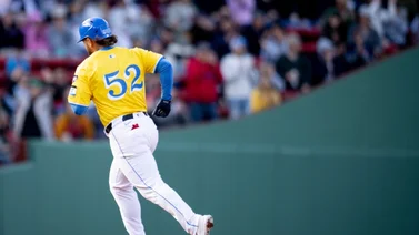 MLB: ¡Uno más a la cuenta! Wilyer Abreu aumenta su cuota de jonrones con Boston (+Video)
